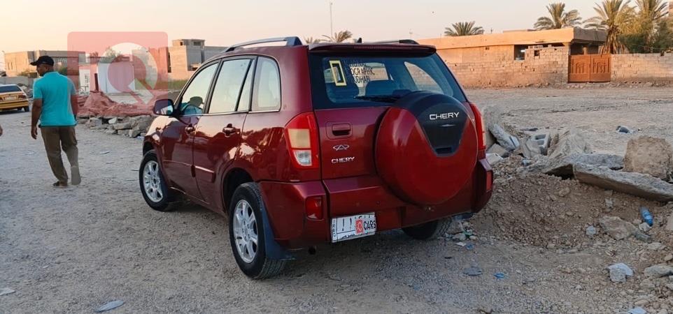 Chery Tiggo 3